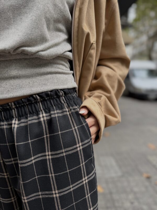 Pantalón Deep Mood Negro 2