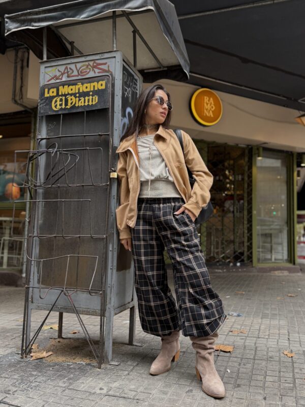 Pantalón Deep Mood Negro 2