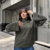 Polera Open Mood Verde