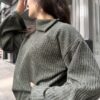 Polera Open Mood Verde