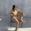 Campera Golden Dune Vison