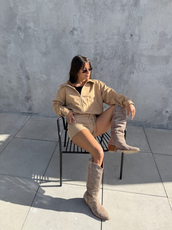 Campera Golden Dune Vison