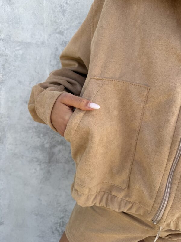 Campera Golden Dune Vison