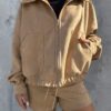 Campera Golden Dune Vison
