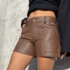 Short City Pulse Choco