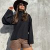 Poleron Espresso Negro