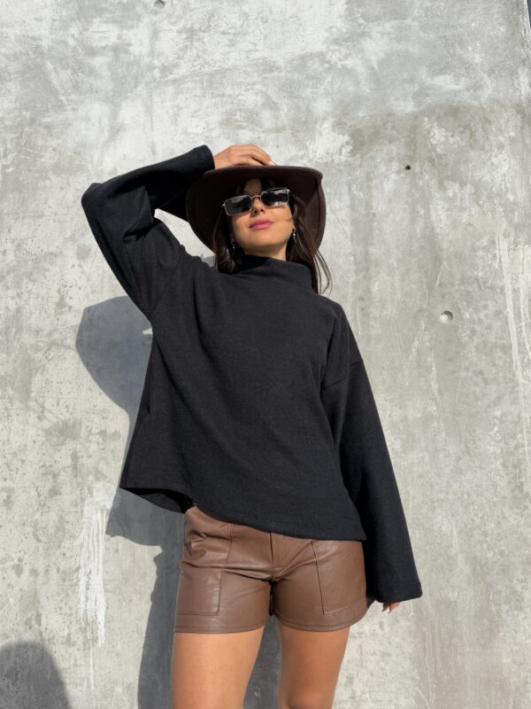 Short City Pulse Choco