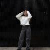 FullSizeRender Pantalón Magnético Negro