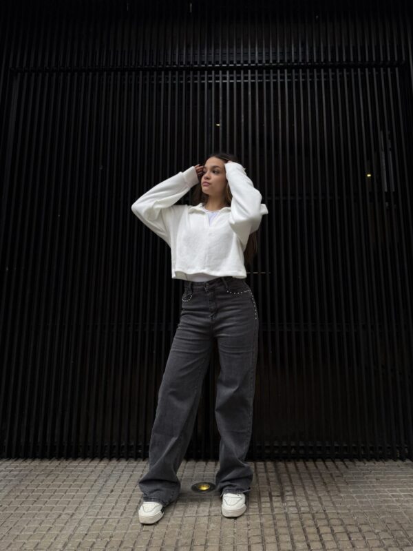 FullSizeRender Pantalón Magnético Negro