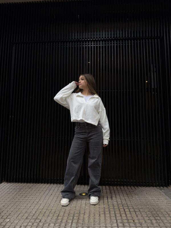 FullSizeRender Pantalón Magnético Negro