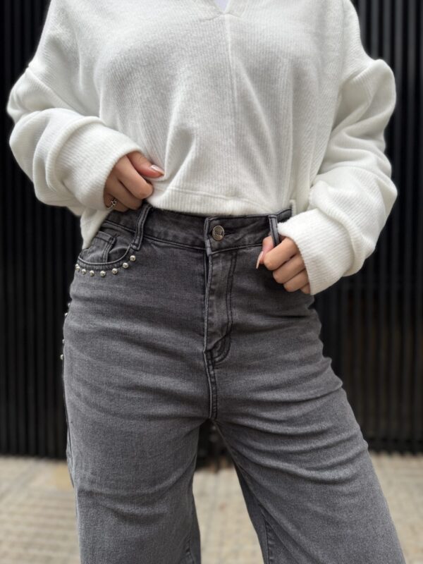 FullSizeRender Pantalón Magnético Negro