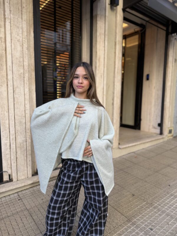 IMG_0618 Poncho Velvet Air Verde