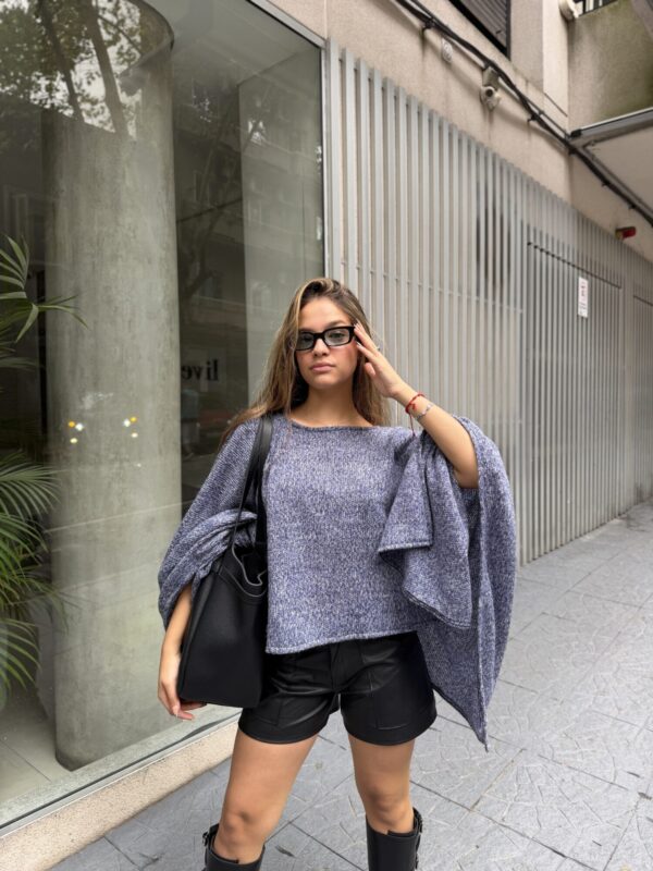 IMG_5478 Poncho Free Air Azul