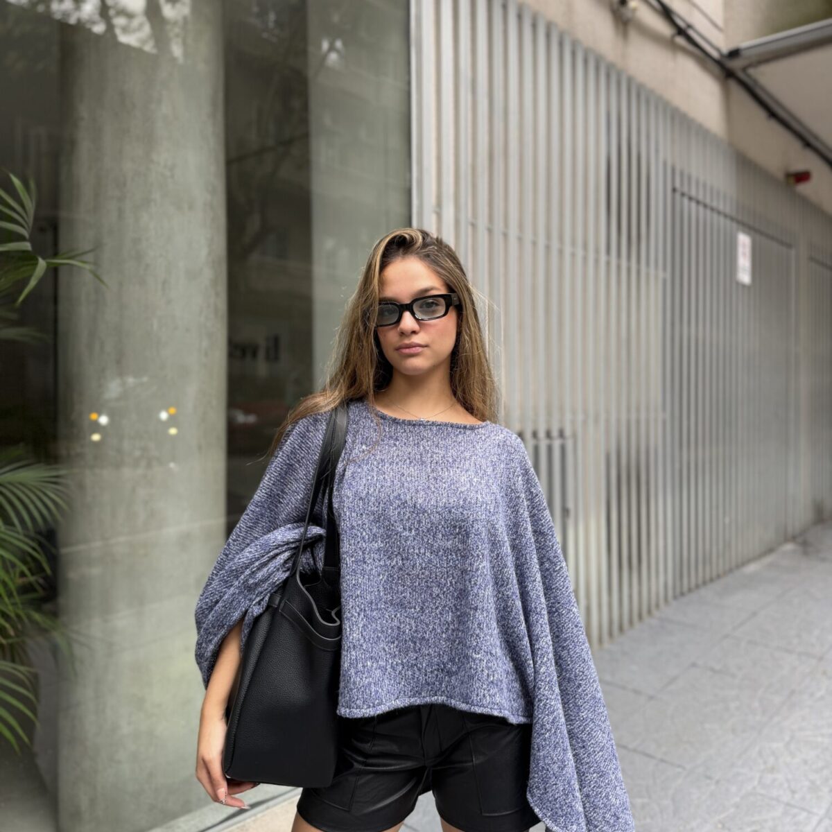 IMG_5481 Poncho Free Air Azul