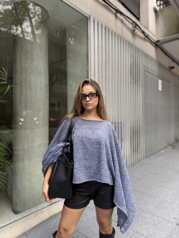 IMG_5481 Poncho Free Air Azul