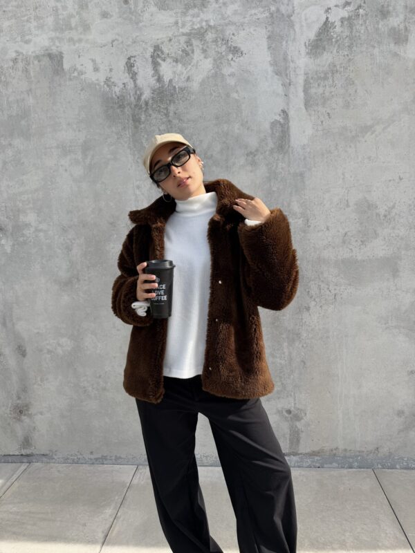 IMG_6148 Campera Snow Glam Choco