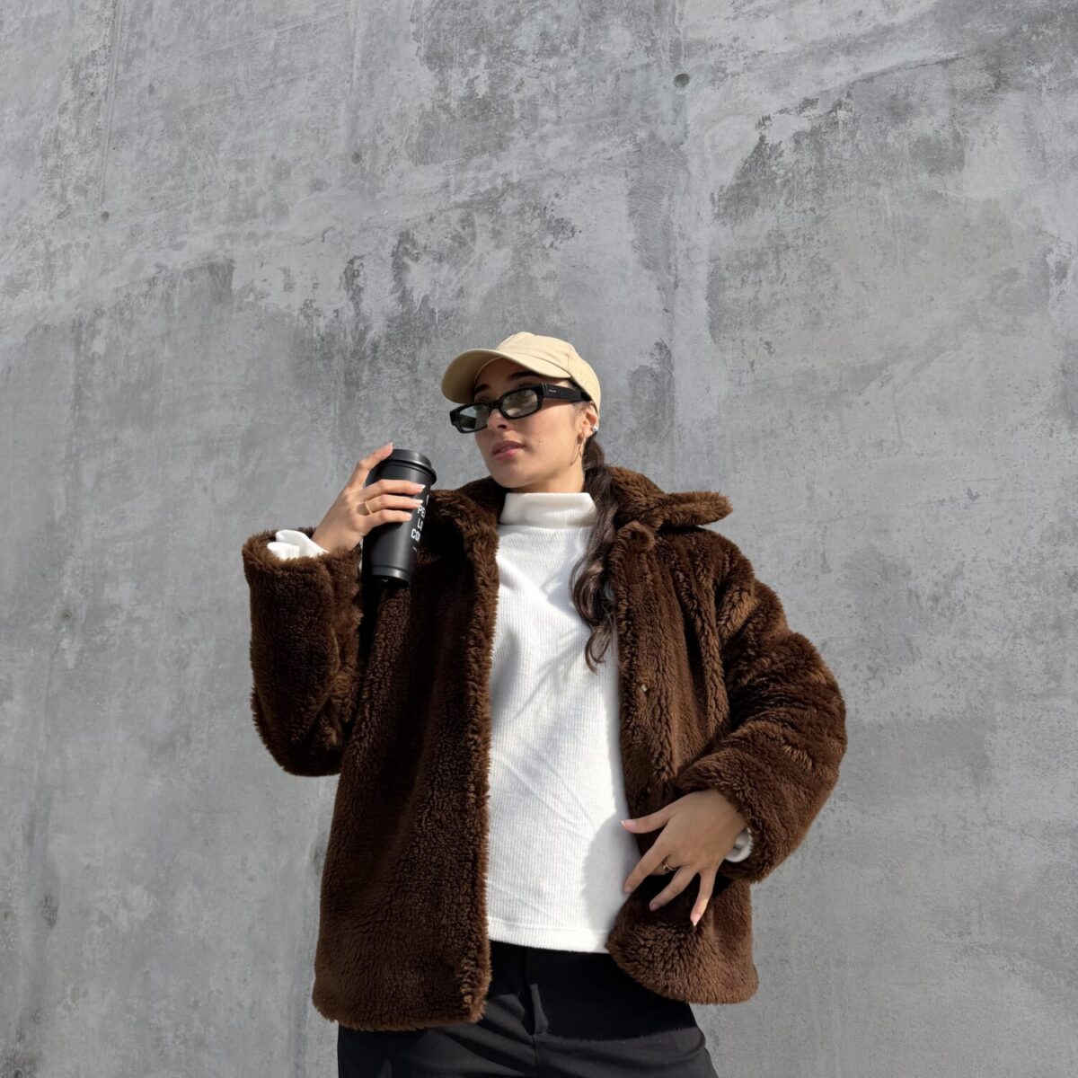 IMG_6152 Campera Snow Glam Choco