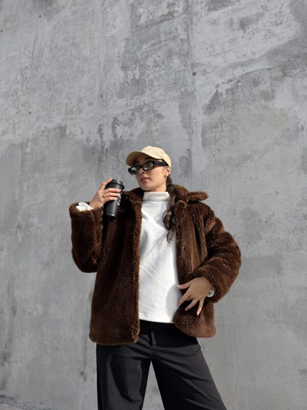 IMG_6152 Campera Snow Glam Choco