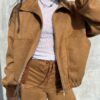 Campera Golden Dune Marron