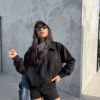 Campera Golden Dune Negro