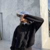 Campera Golden Dune Negro