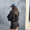 Campera Golden Dune Negro