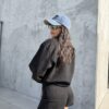 Campera Golden Dune Negro
