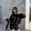 Campera Golden Dune Negro