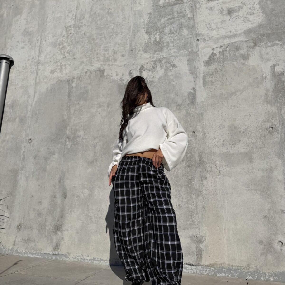 Pantalón Deep Mood Negro 3
