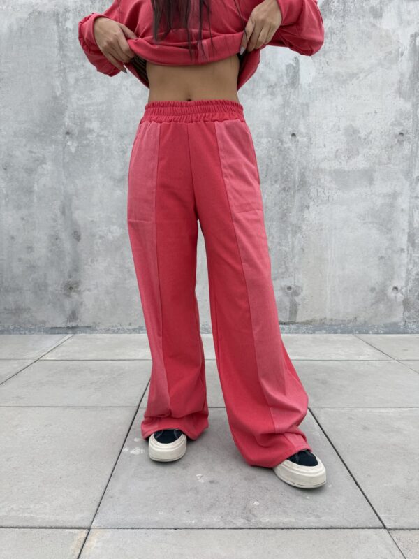 IMG_0342 Pant Relieve Rojo