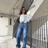 Pantalón Magnético Azul
