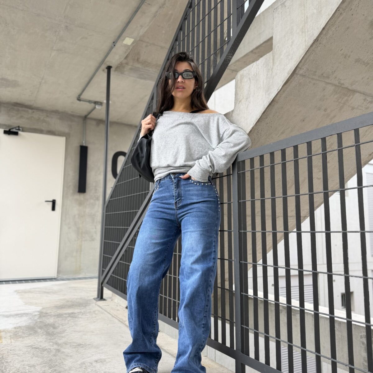 Pantalón Magnético Azul