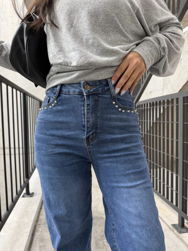 Pantalón Magnético Azul