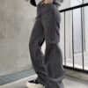 Pantalón Magnético Negro