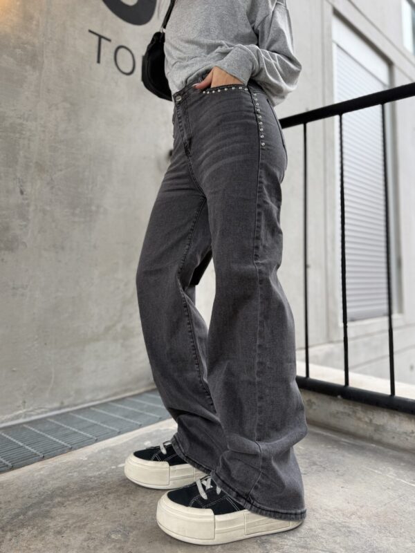 Pantalón Magnético Negro