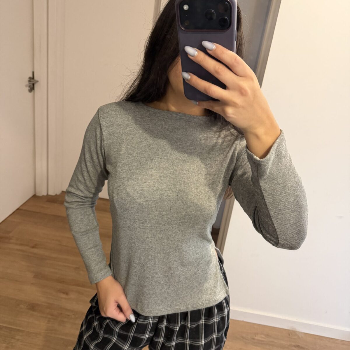 Básica Gris Melange