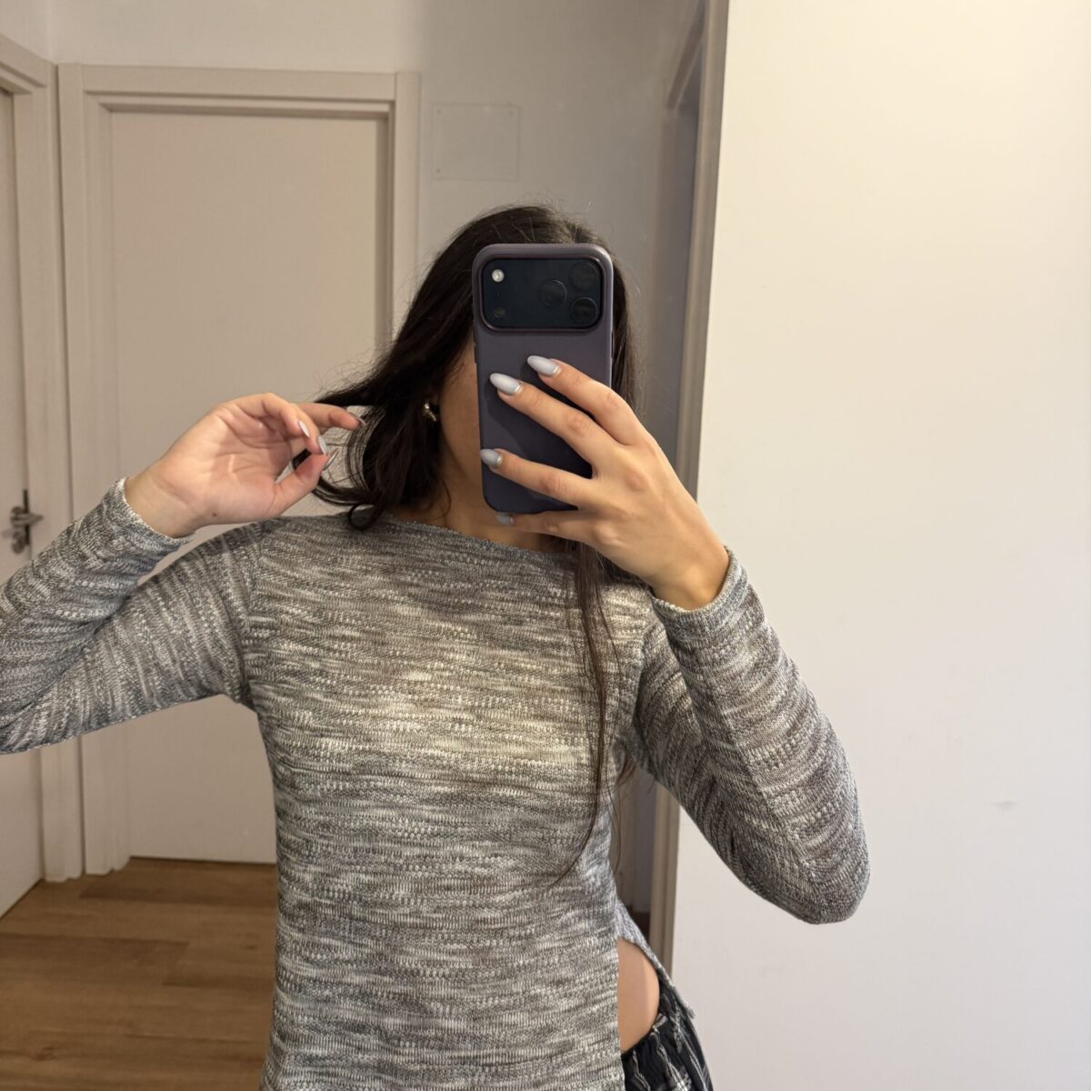 Básica Gris Combinada