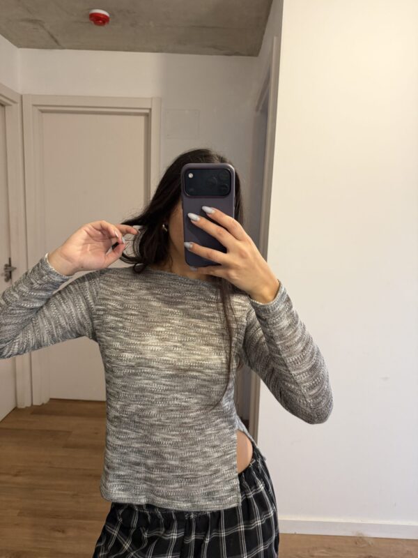 Básica Gris Combinada