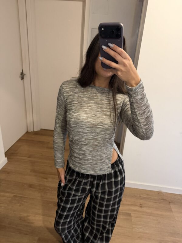 Básica Gris Combinada