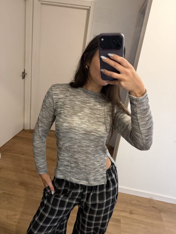 Básica Gris Combinada