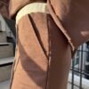 Pantalon Relieve Choco