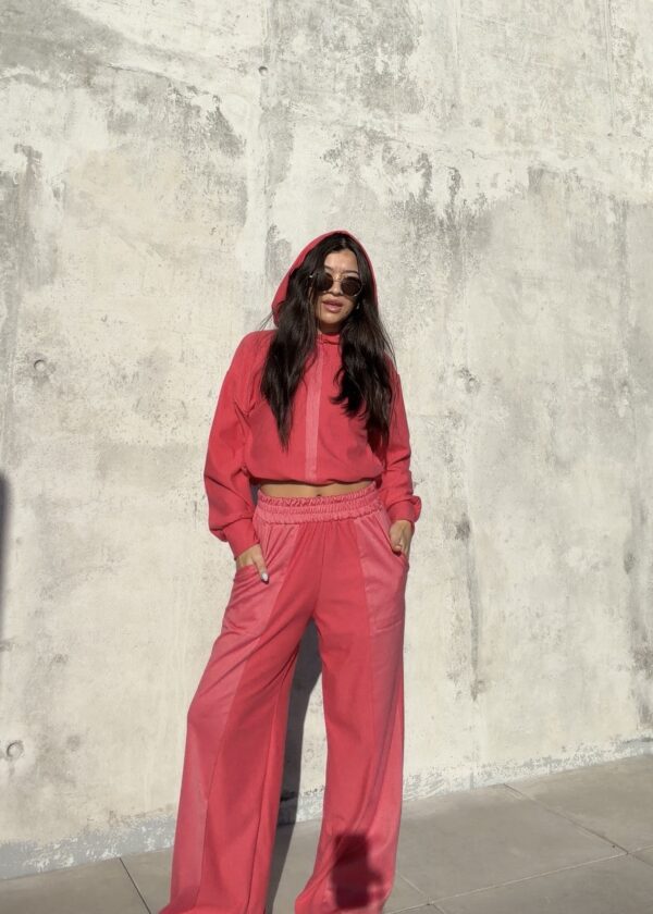 Screenshot Pant Relieve Rojo