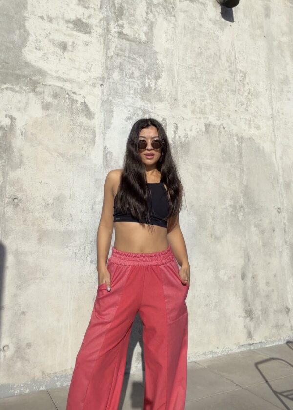 Screenshot Pant Relieve Rojo