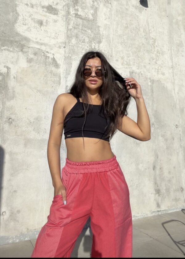 Screenshot Pant Relieve Rojo