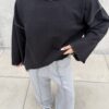Pantalon Relieve Gris