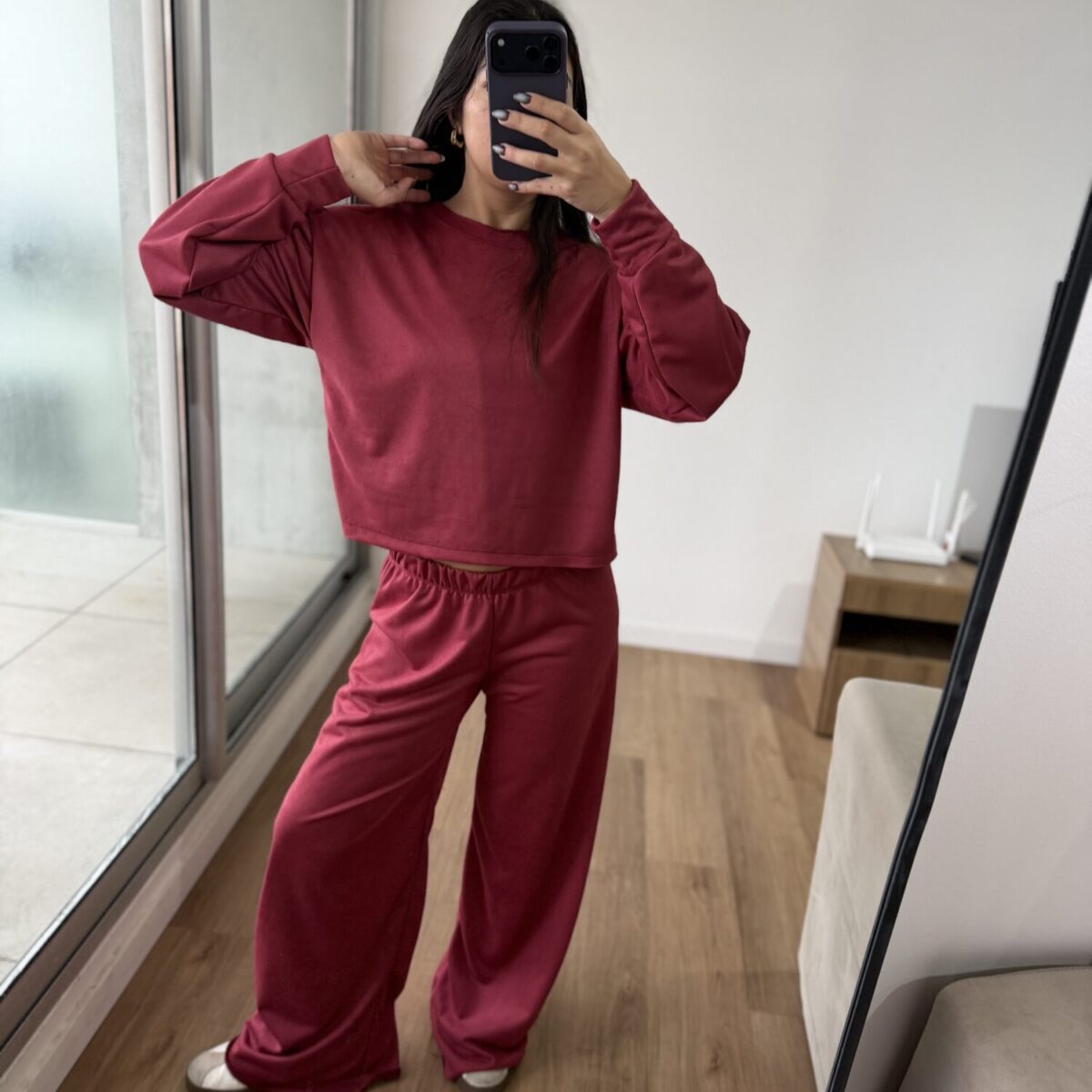 Conju Squad Bordo