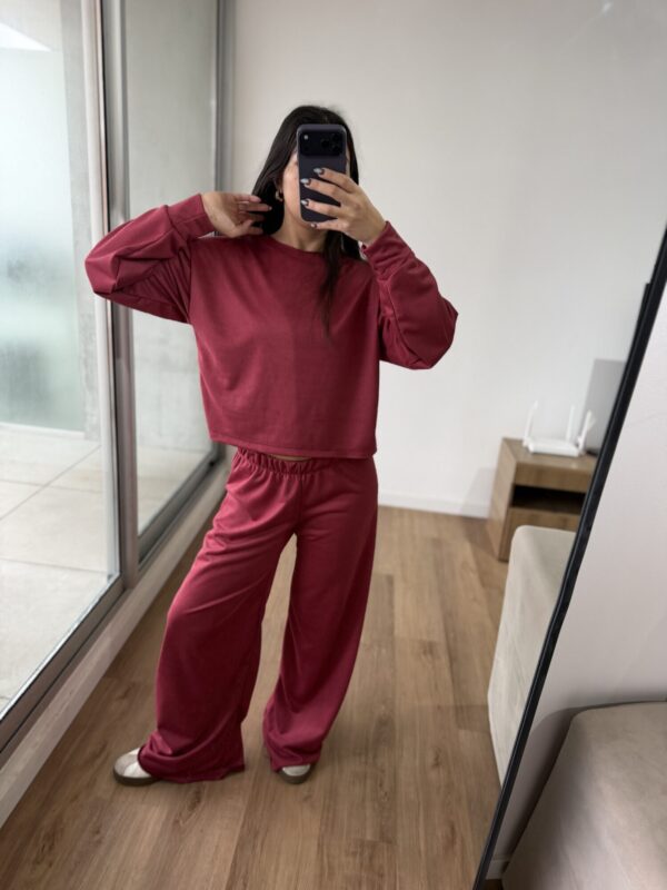 Conju Squad Bordo