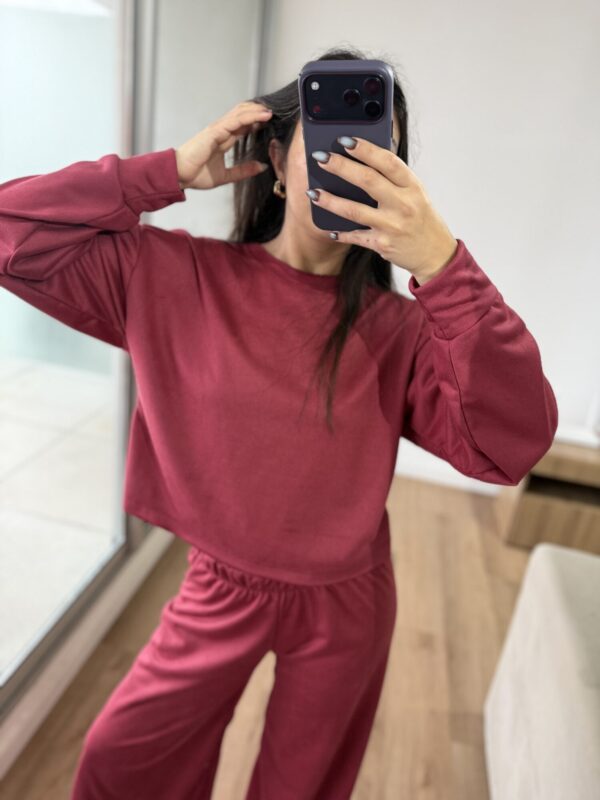 Conju Squad Bordo