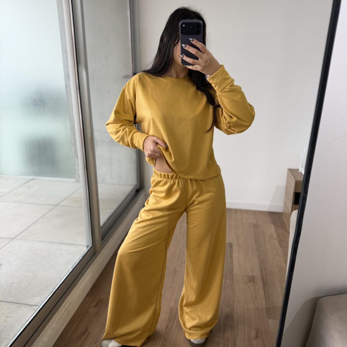 Conju Squad Amarillo