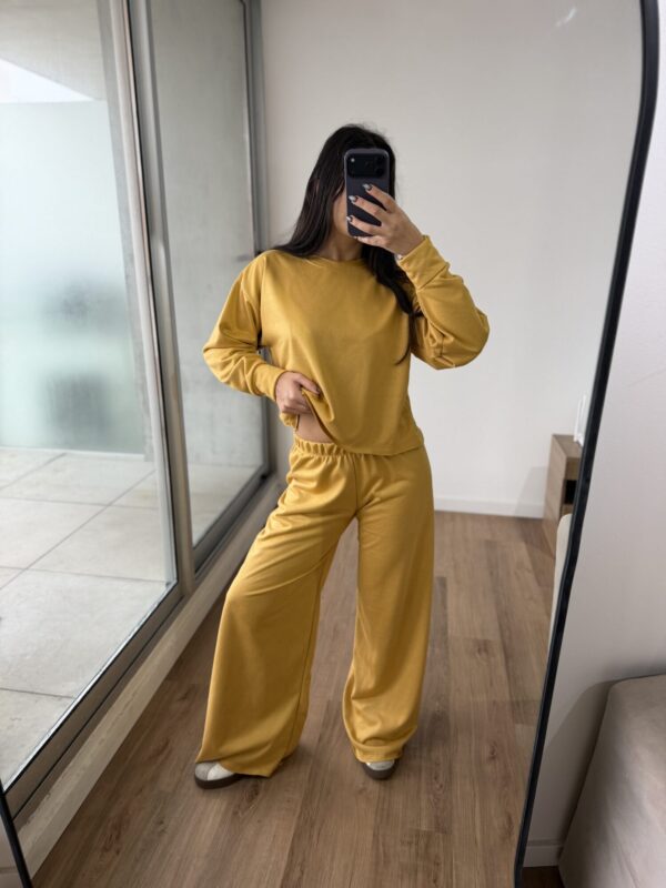Conju Squad Amarillo